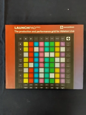 Launchpad Pro mk3 64 Button Grid Music Controller for Ableton Live